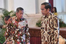 Presiden Terima LHP, BPK: Tinggal Sedikit yang Belum WTP