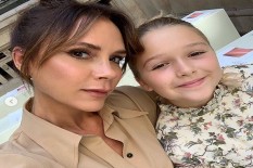 Begini Penampilan Anak Bungsu David Beckham yang Curi Perhatian