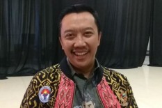 Jadi Tersangka Kasus Suap, Imam Nahrawi Pamitan ke Semua Staf
