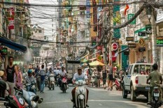 Indonesia Raup Rp204 berkat Jualan Paket Wisata di Vietnam