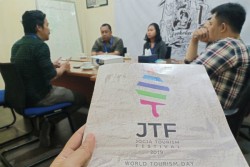JTF 2019 Tak Cantumkan Nama Asita