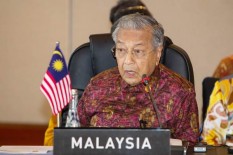 Mahathir Minta Jurnalis Malaysia Tanya Jokowi Kenapa Indonesia Enggan Dibantu soal Karhutla