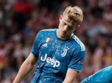 Cara Mudah Menjinakkan Juventus: Manfaatkan Bola Mati