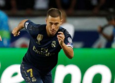 Madrid Kalah Memalukan, Ronaldo Dirindukan