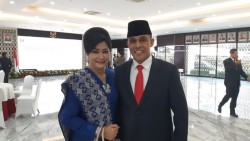 Perwira Menengah TNI Masuk Jabatan Struktural Kementerian ESDM
