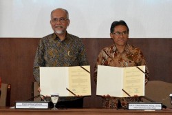 UGM & Toyota Kembangkan Riset Energi Baru Terbarukan