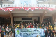 APPSI Bantul Belajar ke Banyumas