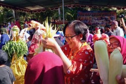 Desa Bugel Gelar Merti Desa Sebagai Ungkapan Rasa Syukur