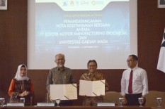 Kolaborasi Industri & Akademisi Perkuat Daya Saing