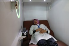 Ini Penyebab Tidur Tidak Berkualitas. Kamu Mengalaminya?