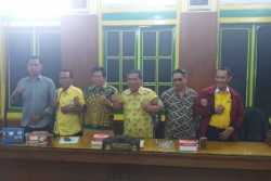 Jelang Pilkada dan Munas, Golkar DIY Jaga Soliditas Partai