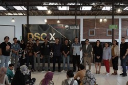 10 Wirausahawan DIY Lolos Seleksi Regional DSC|X