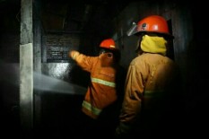 Permukiman di Jatinegara Kebakaran, 3 Orang Jadi Korban