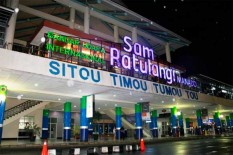 Hingga Awal 2020, 7 Penerbangan Langsung ke Manado Dibuka