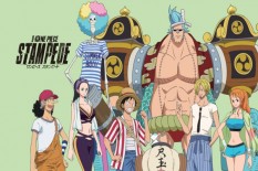 Ini Kisah Film Animasi One Piece Stampede