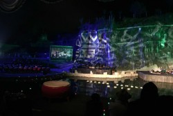 Parade Gamelan di Tebing Breksi Gelorakan Keragaman Nusantara