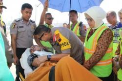 Dikeroyok saat Amankan Pendekar Silat, Mantan Kasatreskrim Wonogiri 3 Bulan Belum Sadarkan Diri