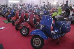 Dihadiri Puluhan Ribu Orang, ISF 2019 Jadi Lebarannya Para Skuteris