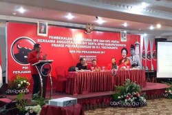 PDIP Bekali Anggota Dewan dengan Nilai-Nilai Pancasila