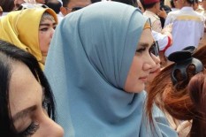 Mulan Jameela Dilantik Jadi Anggota DPR Bulan Depan