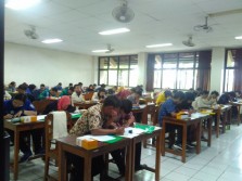 Peminat Lomba Kalkulus USD Membeludak