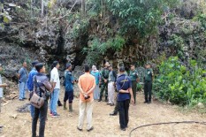 Atasi Kekeringan, Masyarakat Gunungkidul Ingin Solusi Jangka Panjang