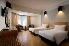 Ikut Pameran, Santika Siapkan Promo Menarik