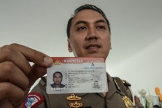 SIM Bisa untuk Bayar Tol & Parkir