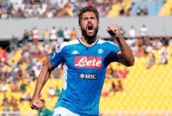 Fernando Llorente Cemerlang, Napoli Tempel Inter dan Juventus di Papan Klasemen