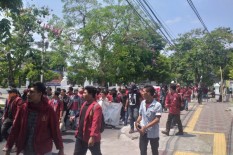 #GejayanMemanggil, Sejumlah Universitas di Jogja Lakukan Penolakan