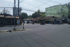 #GejayanMemanggil, 250 Personel Diterjunkan