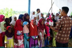 UMY Berikan Pendampingan pada Suku Kokoda Papua
