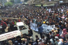 Info Perkuliahan Mahasiswa Dipindah ke Gejayan Dipastikan Hoaks