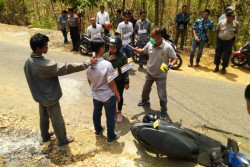  Kakak Beradik Dikeroyok Gara-Gara Mengumpat saat Sejumlah Pemuda Menyalakan Petasan