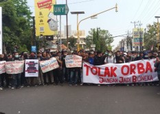 UII Tidak Melarang Mahasiswa Demo di Gejayan