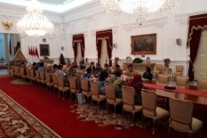Meski Ditentang, DPR Tetap Berusaha Sahkan RKUHP Bulan Ini   