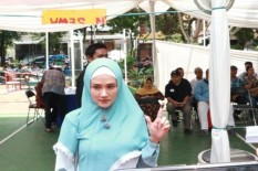 KPU Digugat karena Menetapkan Mulan Jameela sebagai Anggota DPR