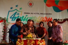 Ulang Tahun, Ini Harapan Prima In Hotel Malioboro