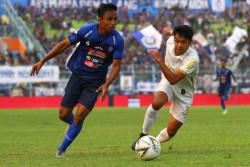 PSS Catat Rekor Kekalahan, Seto Mengaku Salah