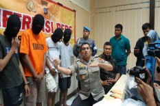 4 Terduga Pelaku Klithih yang Tewaskan Egy Ternyata Pernah Berbuat Kriminal