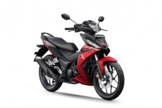 Sensasi Street Sport New Honda Supra GTR150
