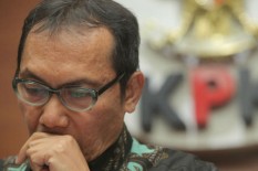 Ini Alasan Saut Situmorang Kembali Bertugas di KPK