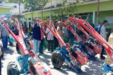 Kementan Kampanyekan Pertanian Berbasis Digital