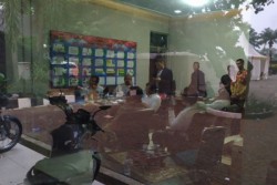 Temui Korban Luka Akibat Demonstrasi di Gedung DPR, Begini Pernyataan Ketua DPR Bambang Soesatyo