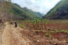 Logo Geopark Gunungsewu Bakal Dipasang Secara Masif