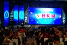 Kemenkumham Terima BKN Award 2019