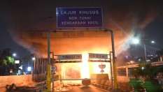 Tak Hilang dalam Sekejap, Efek Gas Air Mata Terasa hingga Berhari-hari