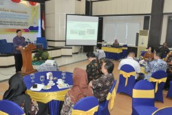 Pengelola BLUD Dilatih Kelola Piutang