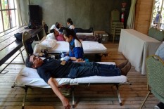 Greenhost Boutique Hotel Gelar Donor Darah