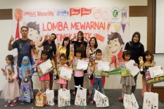 Atrium Wadahi Bakat Anak